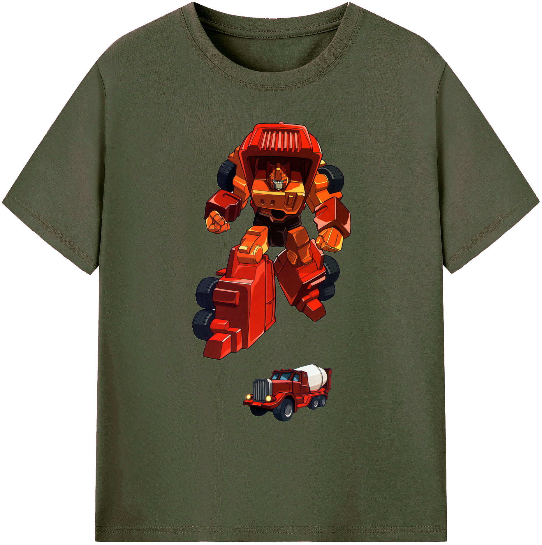 （画像用）  綿100％ メンズ半袖Tシャツ｜肌触りやわらか＆通気性
